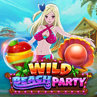 Wild Beach Party-Pragmatic Play