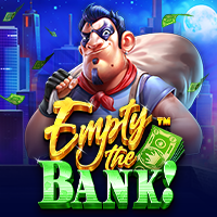 Empty the Bank-Pragmatic Play