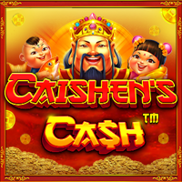 Caishen's Cash-Pragmatic Play