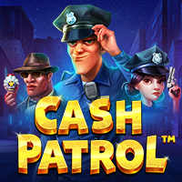 Cash Patrol-Pragmatic Play