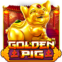 Golden Pig-Pragmatic Play