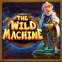 The Wild Machine-Pragmatic Play