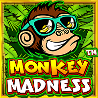 Monkey Madness-Pragmatic Play