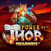 Power of Thor Megaways-Pragmatic Play